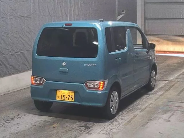 Suzuki Wagon R MH85S 2025